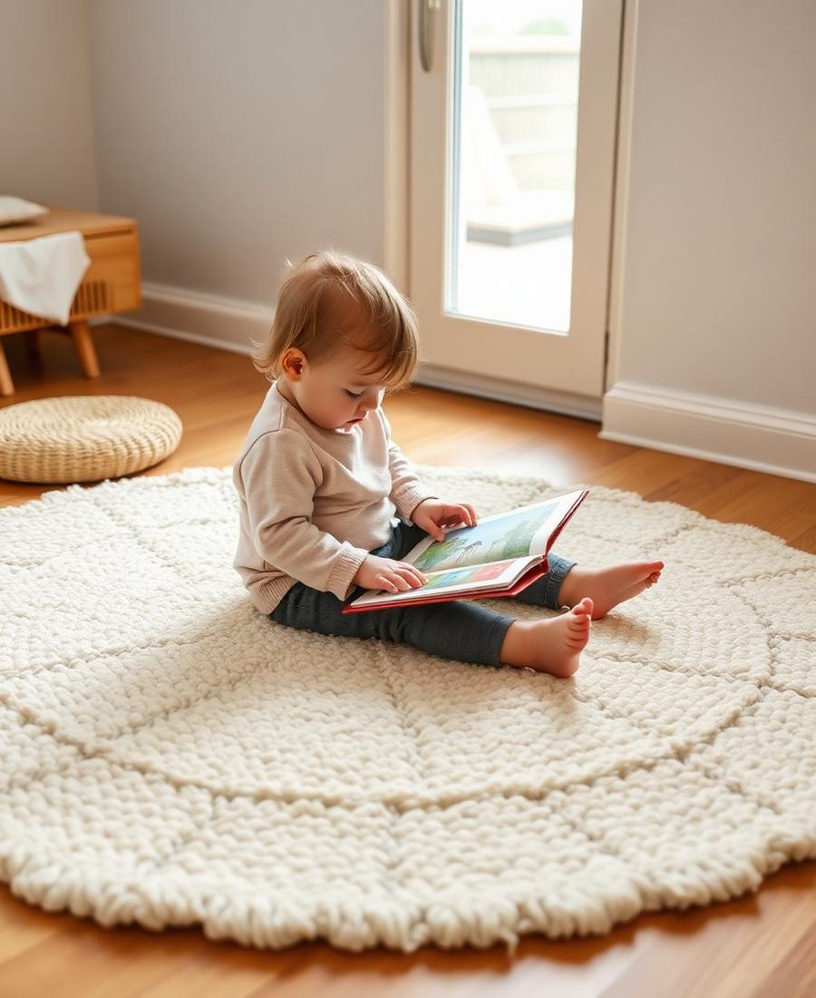Books for ages 0–2
