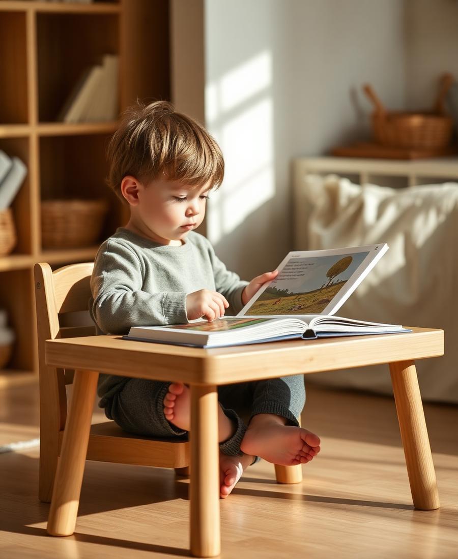 Books for ages 2–5