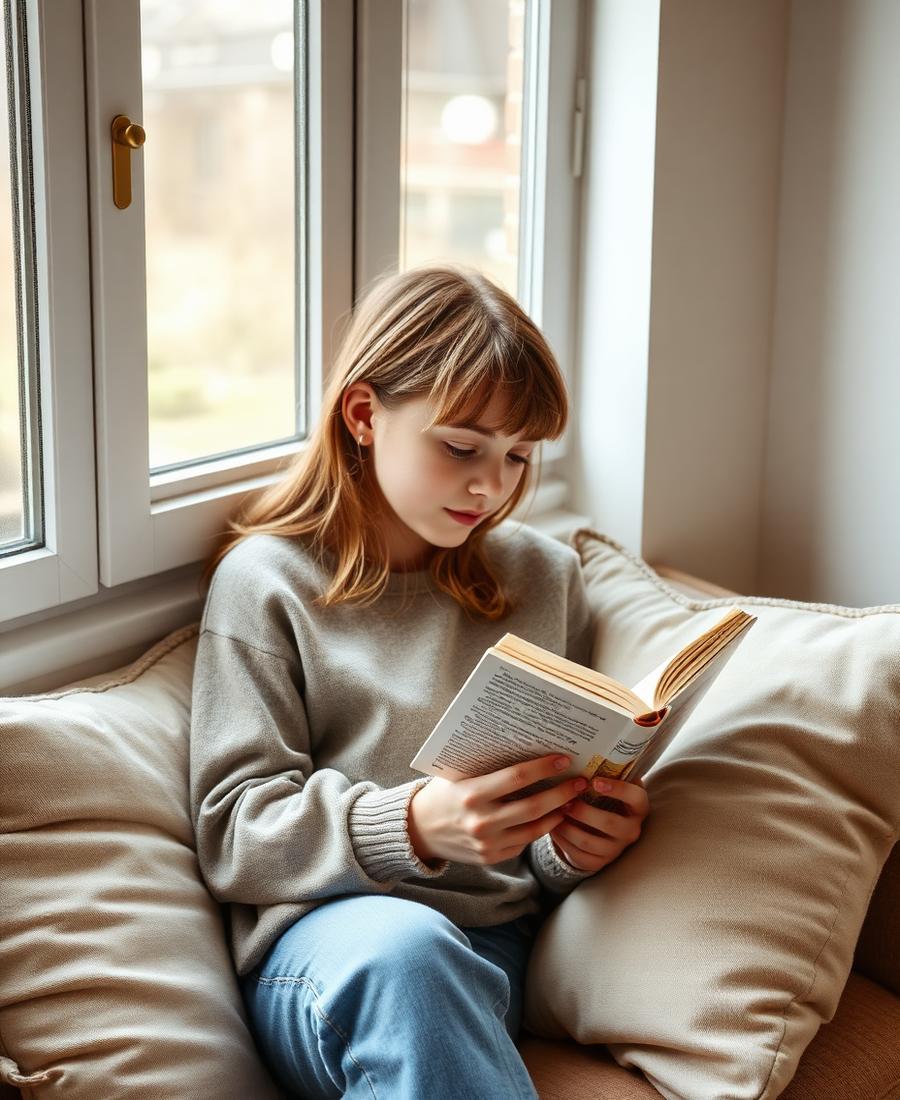 Books for ages Teen